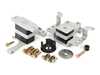 ES#4159856 - EBFI77-K7-4611 - BFI Stage 1 Engine Mount Kit - Version 1 Torque Arm (Pre 9/15 Cars)  - Billet engine transmission mounts with 70A durometer dogbone insert - Black Forest Industries - Audi Volkswagen