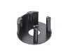 ES#4159856 - EBFI77-K7-4611 - BFI Stage 1 Engine Mount Kit - Version 1 Torque Arm (Pre 9/15 Cars)  - Billet engine transmission mounts with 70A durometer dogbone insert - Black Forest Industries - Audi Volkswagen