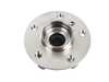 ES#4376411 - BR930977 - Wheel Hub With Bearing Assembly - Front - Connects to the front axle carrier - SKF - MINI