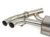 ES#4715021 - D660-0098 - Performance Valved Axle-Back Exhaust - Polished Tips - Improve your exhaust tone and BMW's appearance - Reduces weight and increases power by +6HP/+5LB-FT - Dinan - BMW