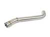 ES#4715021 - D660-0098 - Performance Valved Axle-Back Exhaust - Polished Tips - Improve your exhaust tone and BMW's appearance - Reduces weight and increases power by +6HP/+5LB-FT - Dinan - BMW