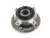 ES#4376411 - BR930977 - Wheel Hub With Bearing Assembly - Front - Connects to the front axle carrier - SKF - MINI