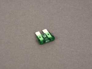 ES#4214720 - N01713138 - FLAT FUSE - Genuine Volkswagen Audi - Volkswagen