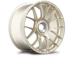 ES#4743152 - EC7RS19146MGDKT - 19" APEX EC-7RS Wheels - Staggered Set Of Four  - Forged 19x9.5" ET50 / 19x12" ET46 Porsche Center Lock - Motorsport Gold - APEX Wheels - Porsche