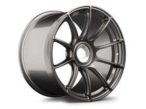 ES#4743153 - SM10RS191247ANKT - 19" APEX SM-10RS Wheels - Staggered Set Of Four  - Forged 19x9.5" ET50 / 19x12" ET47 Porsche Center Lock - Anthracite - APEX Wheels - Porsche