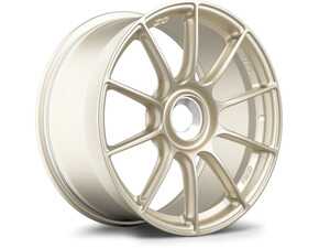 ES#4743155 - SM10RS19147MGDKT - 19" APEX SM-10RS Wheels - Staggered Set Of Four  - Forged 19x9.5" ET50 / 19x12" ET47 Porsche Center Lock - Motorsport Gold - APEX Wheels - Porsche