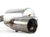 ES#11857 - FE100035 - Quad Tip 3" Turbo-Back Exhaust - Designed for an aggressive look when paired with an Oettinger rear bumper - APR - 