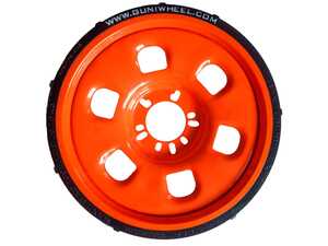 ES#4441231 - GW2456 - GUNIWHEEL 56 - Priced Each - Patented Universal Bolt/Lug Pattern Design - GUNIWHEEL - Audi BMW Volkswagen Mercedes Benz MINI Porsche