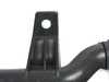 ES#4609904 - 17127548224 - Lower Coolant Hose Assembly - Located across the front of the engine bay - Connects to the expansion tank, thermostat, and Heater Core return line - Vaico - BMW