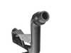 ES#4609904 - 17127548224 - Lower Coolant Hose Assembly - Located across the front of the engine bay - Connects to the expansion tank, thermostat, and Heater Core return line - Vaico - BMW