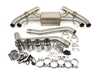 ES#4715021 - D660-0098 - Performance Valved Axle-Back Exhaust - Polished Tips - Improve your exhaust tone and BMW's appearance - Reduces weight and increases power by +6HP/+5LB-FT - Dinan - BMW