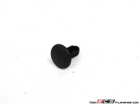 ES#423238 - 82386320301C - Plastic securing clip - priced each - Install new hardware with your new parts. - Genuine Volkswagen Audi - Audi