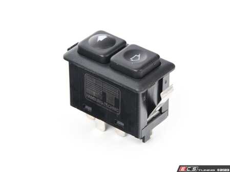 ES#2816051 - 61318368974 - Power Window Switch - Priced Each - Replace your faulty window switch within the switch unit - Hamburg Tech - BMW