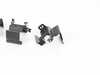 ES#4387389 - 5WA698157A - Return Spring Set - Installs between caliper and pad when installing new pads. - Genuine Volkswagen Audi - Volkswagen
