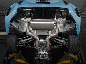 ES#4758361 - 050511LA - G87 M2 Performance Valved Cat-Back Exhaust - Experience a more engaging driving experience accompanied by weight savings, increased flow, and most importantly an exhilarating exhaust note! - Turner Motorsport - BMW