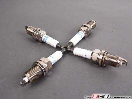 ES#2219748 - PKJ16CR-L11 - Spark Plugs - Set Of Four - Restore performance and fuel efficiency. - Denso - Volkswagen