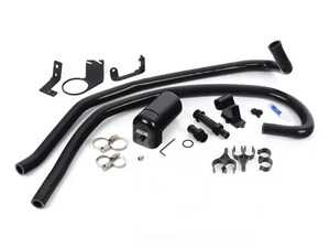 ES#4742581 - 048070la01KT - 8Y RS3 Baffled Oil Catch Can System - Everything needed to keep your intake tract clean and oil free! - ECS - Audi