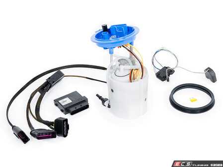 ES#4743308 - UH017-FLA - Unitronic LPFP Fueling Solution - Drop-in upgrade for the MK8 GTI which helps increase fuel flow and stability. - Unitronic - Volkswagen