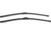 ES#4056100 - 2138205701 - Front Wiper Blade Set - Includes left and right front wiper blades - Bosch - Mercedes Benz