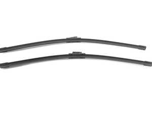 ES#4056100 - 2138205701 - Front Wiper Blade Set - Includes left and right front wiper blades - Bosch - Mercedes Benz