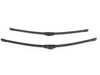 ES#4056100 - 2138205701 - Front Wiper Blade Set - Includes left and right front wiper blades - Bosch - Mercedes Benz
