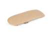 ES#4419871 - 51166954297BE - Armrest Pad For Center Console With Armrest Leatherette - Beige - Replace your broken and non locking armrest - ECS - MINI