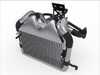 ES#4742965 - 012711LAKT - Audi C7/C7.5 S6 Air To Air Intercooler Kit - Finally eliminate heat soak and keep IAT's consistent for the most power! - ECS - Audi