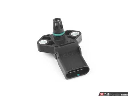 ES#4613928 - 03G906051M - MAP Sensor - Located on the turbo outlet pipe - URO - Audi Volkswagen