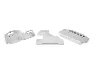 ES#4504851 - 116184 - AAF Oil Pan Baffle - E9x M3 - Prevent oil starvation! - Advanced Auto Fabrication - BMW