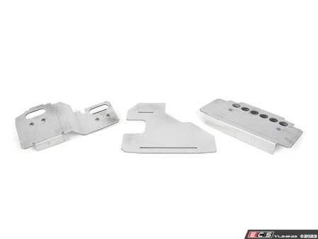 ES#4504851 - 116184 - AAF Oil Pan Baffle - E9x M3 - Prevent oil starvation! - Advanced Auto Fabrication - BMW
