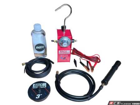ES#4743327 - RGBMWSLD30 - Race German BMW Smoke Leak Detector - With 3.0" Adapter - An essential tool for diagnosing hard to locate vacuum leaks - Race German - BMW