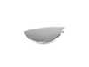 ES#4491689 - 63126922155 - Chrome Cover For Washer Headlights - Left Side - Replace your missing or damaged cover - URO - MINI