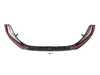 ES#3525095 - 024105ecs01KT - ECS Tuning MK7 GTI Carbon Fiber Front Lip Spoiler - In-house engineered hand-laid carbon fiber to upgrade your exterior styling - ECS - Volkswagen
