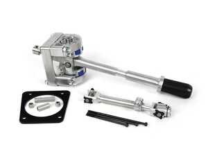 ES#4504842 - 116149.1 - AAF Street Shifter w/Adjustable Shift Shaft - E30 5-Speed - Innovative design and excellent function! - Advanced Auto Fabrication - BMW