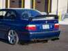 ES#4736871 - 047602la01KT - E36 M3 Street Flow Rear Diffuser - Add-on diffuser to deliver a true motorsport look to your M3. Fastens seamlessly to the bottom of the rear bumper giving a platform to show off your exhaust and complete the rear end of the E36. - ECS - BMW