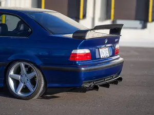 E36 M3 Street Flow Rear Diffuser