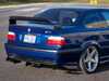 ES#4736871 - 047602la01KT - E36 M3 Street Flow Rear Diffuser - Add-on diffuser to deliver a true motorsport look to your M3. Fastens seamlessly to the bottom of the rear bumper giving a platform to show off your exhaust and complete the rear end of the E36. - ECS - BMW