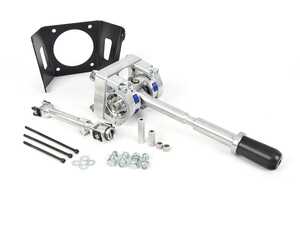 ES#4504840 - 116149 - AAF Race Shifter W/Adjustable Shift Shaft - E30 5-Speed - Innovative design and excellent function! - Advanced Auto Fabrication - BMW