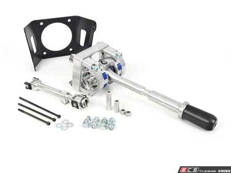 ES#4504840 - 116149 - AAF Race Shifter W/Adjustable Shift Shaft - E30 5-Speed - Innovative design and excellent function! - Advanced Auto Fabrication - BMW