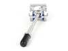 ES#4504840 - 116149 - AAF Race Shifter W/Adjustable Shift Shaft - E30 5-Speed - Innovative design and excellent function! - Advanced Auto Fabrication - BMW
