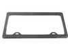 ES#2083299 - 6373 - Carbon Fiber License Plate Frame - Carbon Fiber plate frame for a unique style and just the right amount of carbon. - ECS - 
