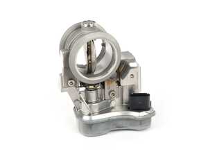 ES#4049586 - 1K0253691D - Exhaust Flapper Motor - Flapper motor located between the catalytic converters - Hudson - Volkswagen
