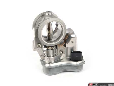 ES#4049586 - 1K0253691D - Exhaust Flapper Motor - (NO LONGER AVAILABLE) - Flapper motor located between the catalytic converters - Hudson - 
