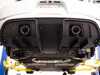 ES#4743339 - A0497A - Rear Diffuser Exhaust Cover - Add some aggressive styling to the rear of you 718! - Verus Engineering - Porsche