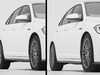 ES#4709141 - 051112LA01 - MK7 / MK7.5 Jetta GLI Lowering Spring Set - Dramatically improve looks and handling with and average lowering up to 1.4" front and rear. - ECS - Volkswagen