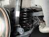 ES#4709141 - 051112LA01 - MK7 / MK7.5 Jetta GLI Lowering Spring Set - Dramatically improve looks and handling with and average lowering up to 1.4" front and rear. - ECS - Volkswagen