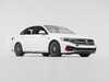 ES#4709141 - 051112LA01 - MK7 / MK7.5 Jetta GLI Lowering Spring Set - Dramatically improve looks and handling with and average lowering up to 1.4" front and rear. - ECS - Volkswagen