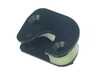 ES#4743358 - 99353102901 - Door Lock Striker - Left - Located in the door jamb - Left side fitment - URO - Porsche
