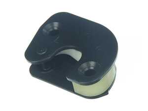 ES#4743358 - 99353102901 - Door Lock Striker - Left - Located in the door jamb - Left side fitment - URO - Porsche