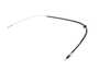 ES#4715267 - 1J0609721AR - Parking Brake Cable - Priced Each - Ensure your handbrake works correctly. Replace cables at any sign of failure - Cofle - Volkswagen